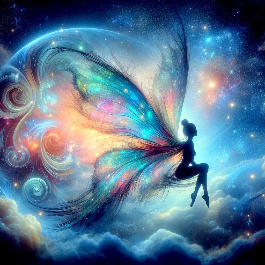 ✨🌙 Astrolia dans les Etoiles🌙✨Dorée