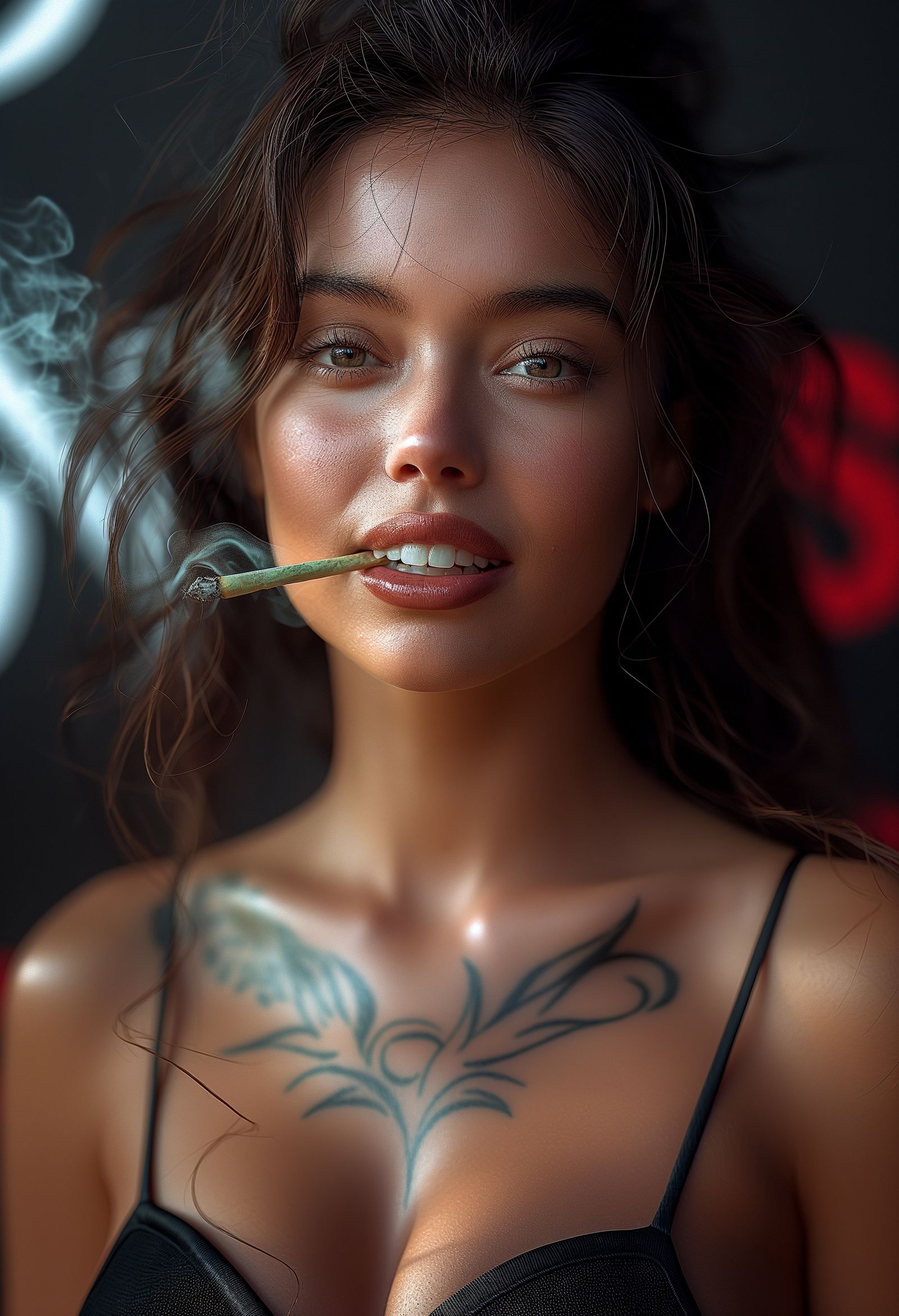 Steamy Nights
