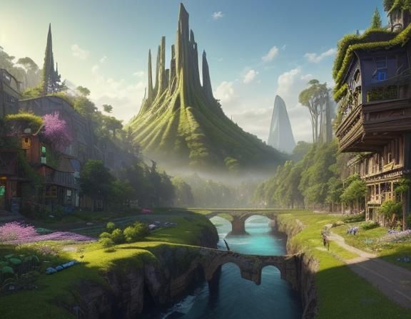 Valley of spires 2.1