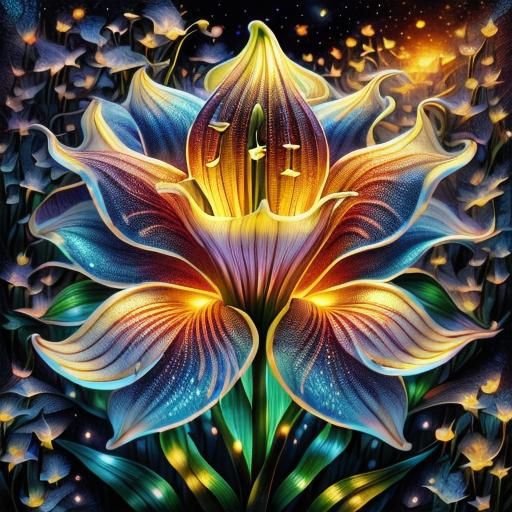 Calla Lily  by @Miss Tara Firman-Dahmer