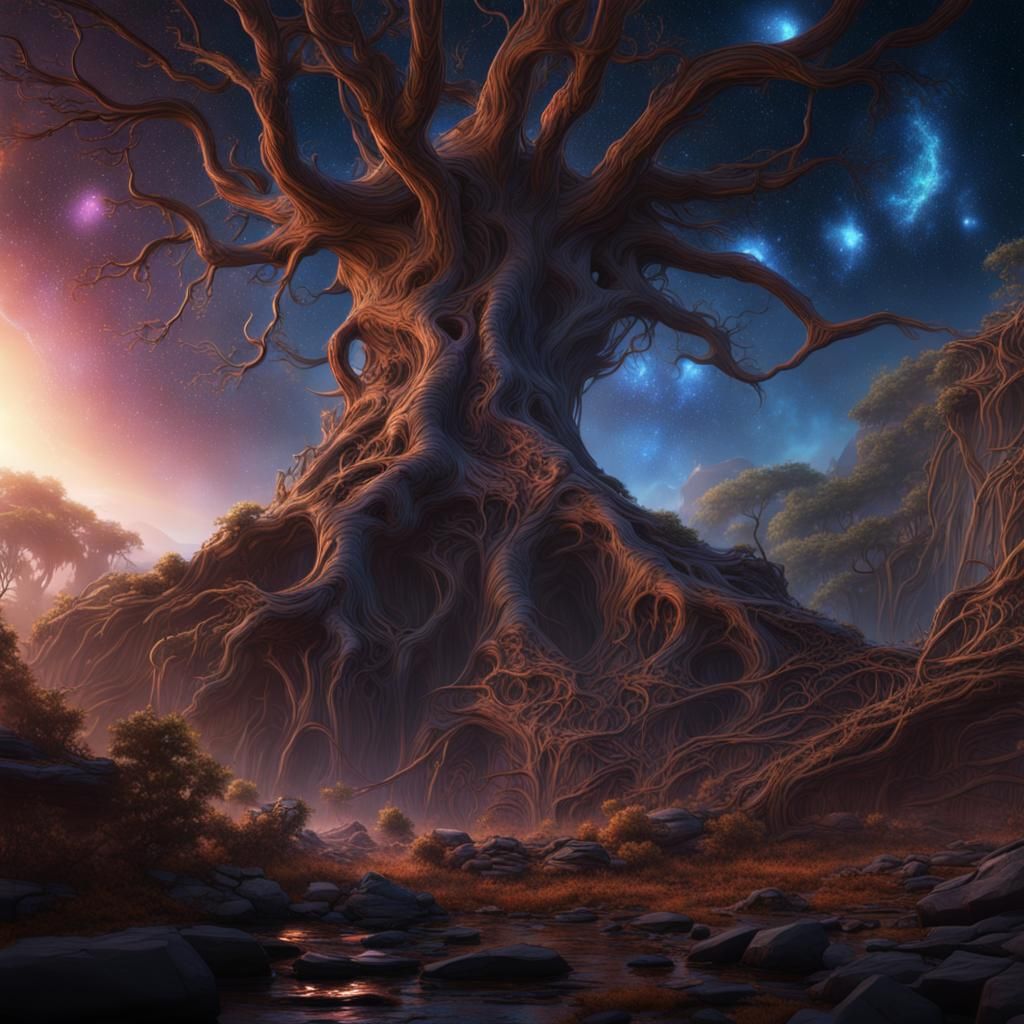 Roots of the stars