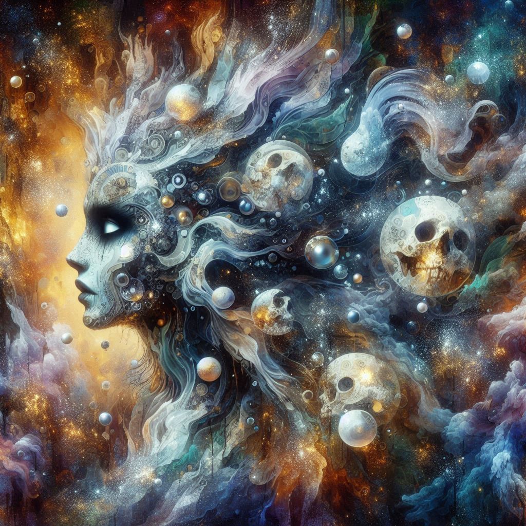 the face of a god v283