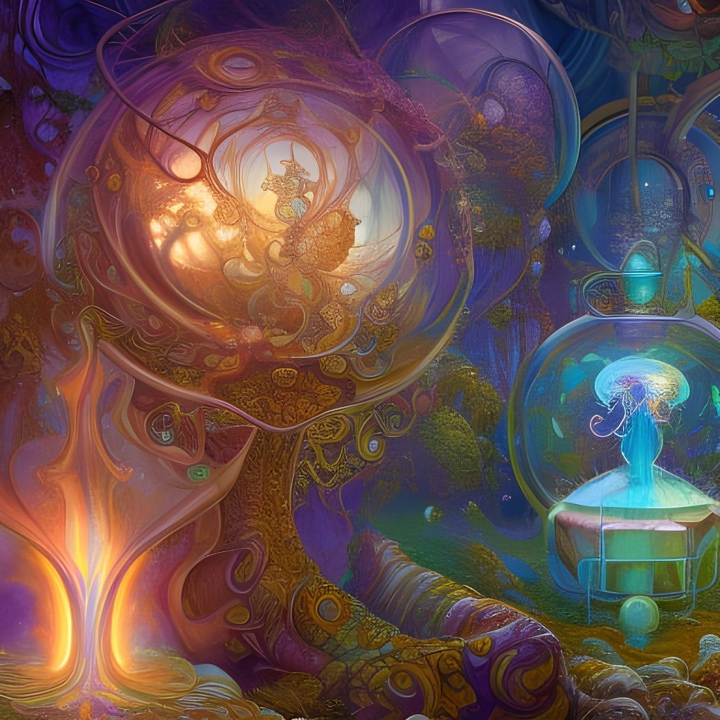 Crystal Sorcery 1
