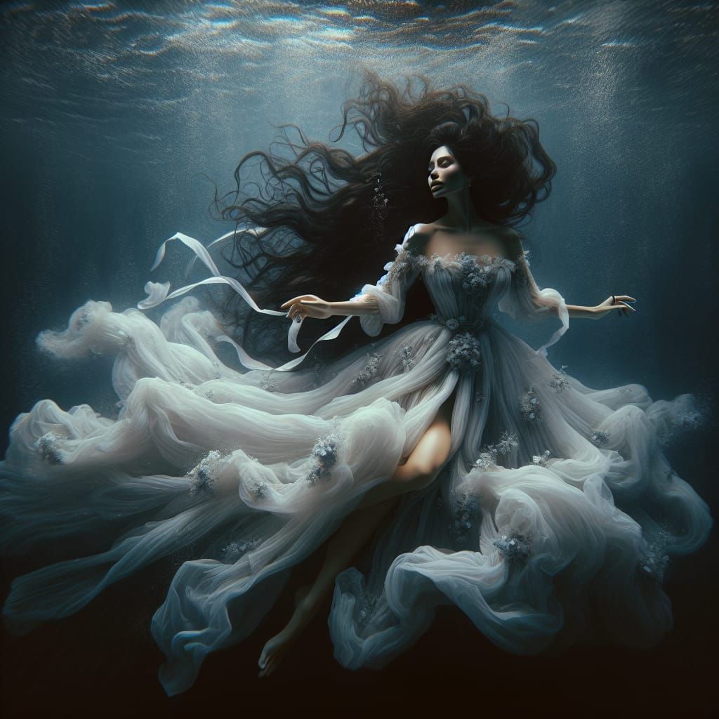 falling deeper and deeper