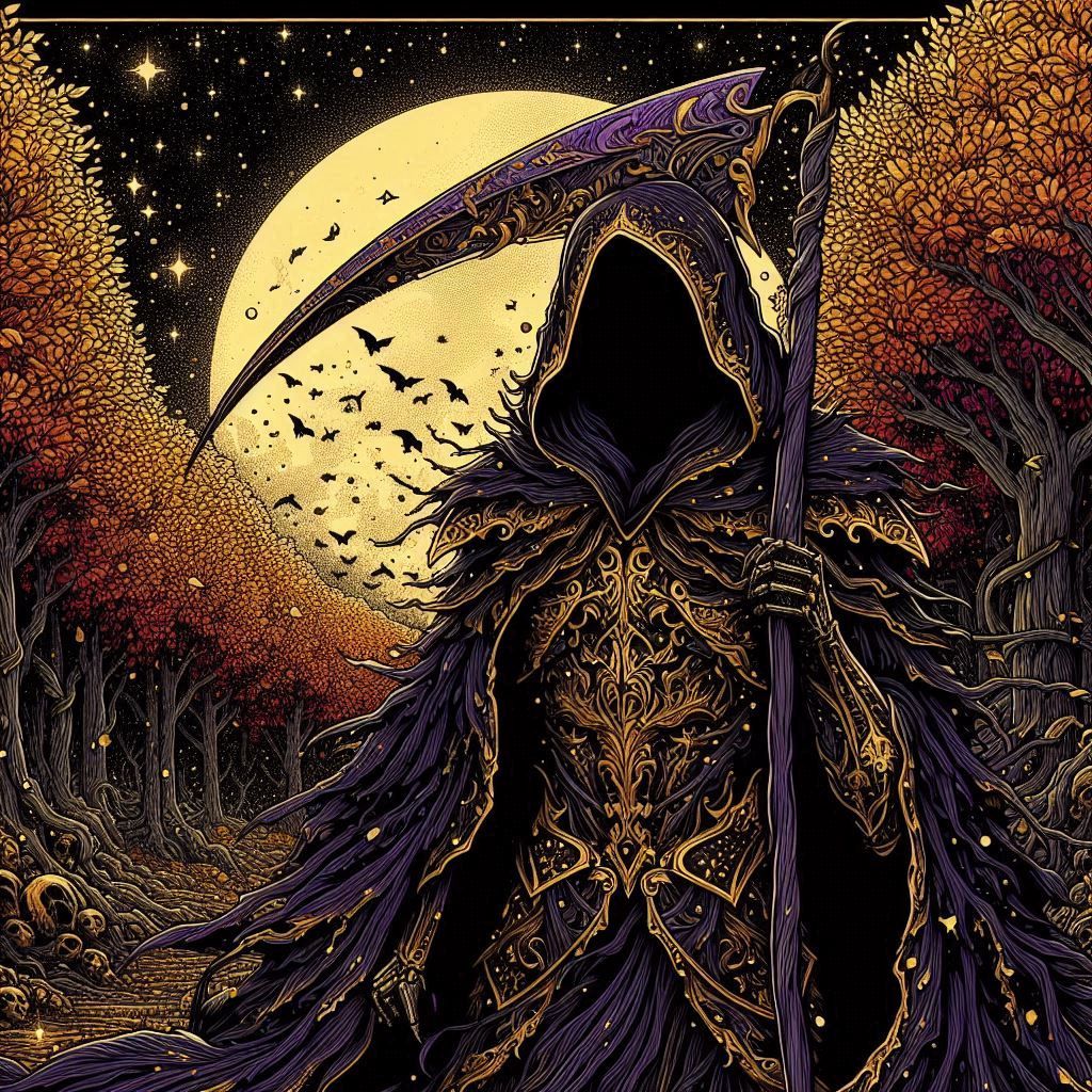 The Veil of Grim-derp