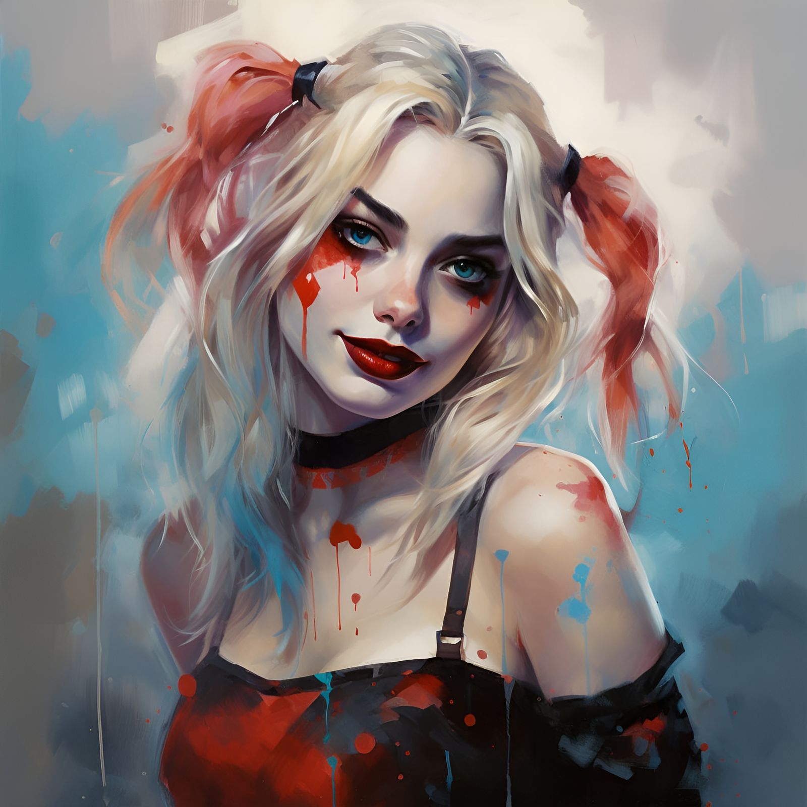 "Oh whatever, Mr. J."