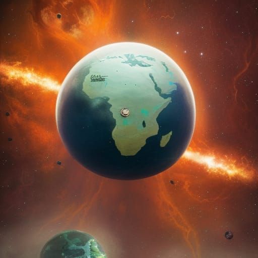 Between Worlds - #03