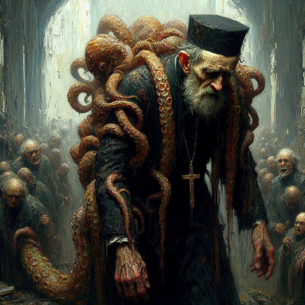 Bearer of secrets slipping