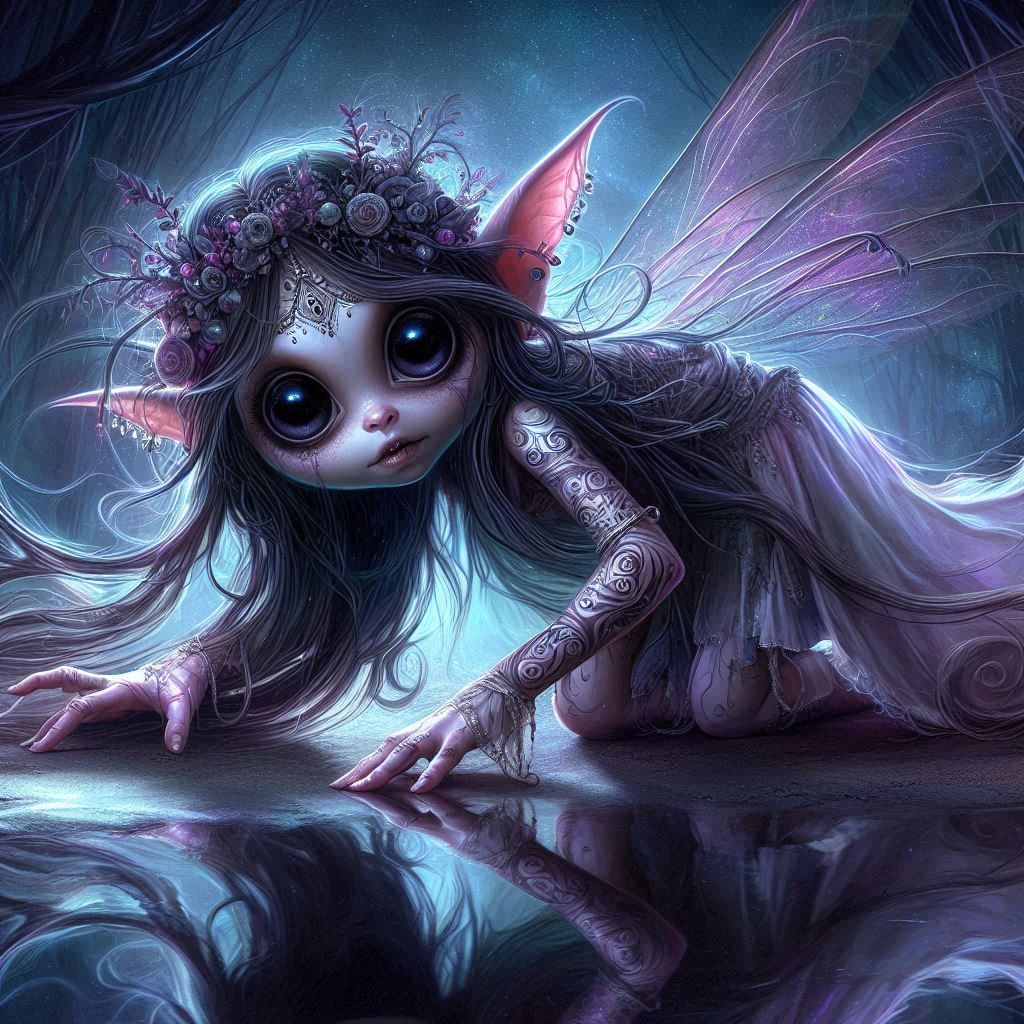 Sometimes they Creep