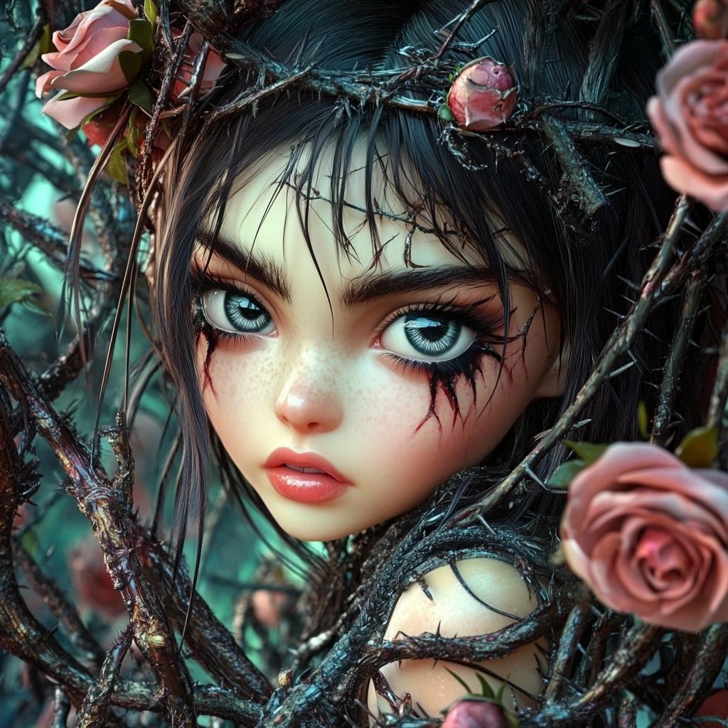 Ryza - Rise of the Thorns