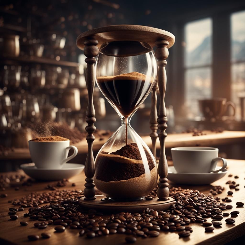 It's coffee time  by @paat