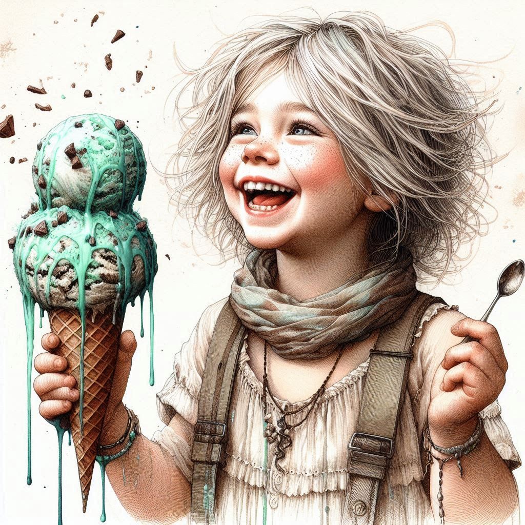 I love Icecream