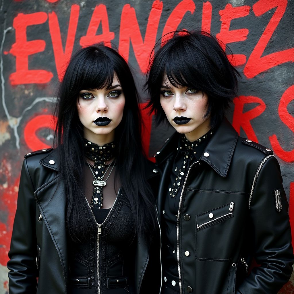 Sisters of Goth