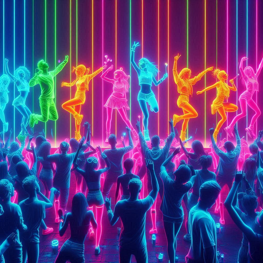 Neon Rave