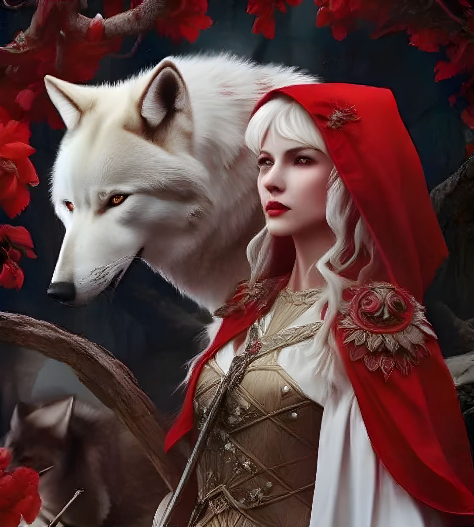 Red Riding Hood