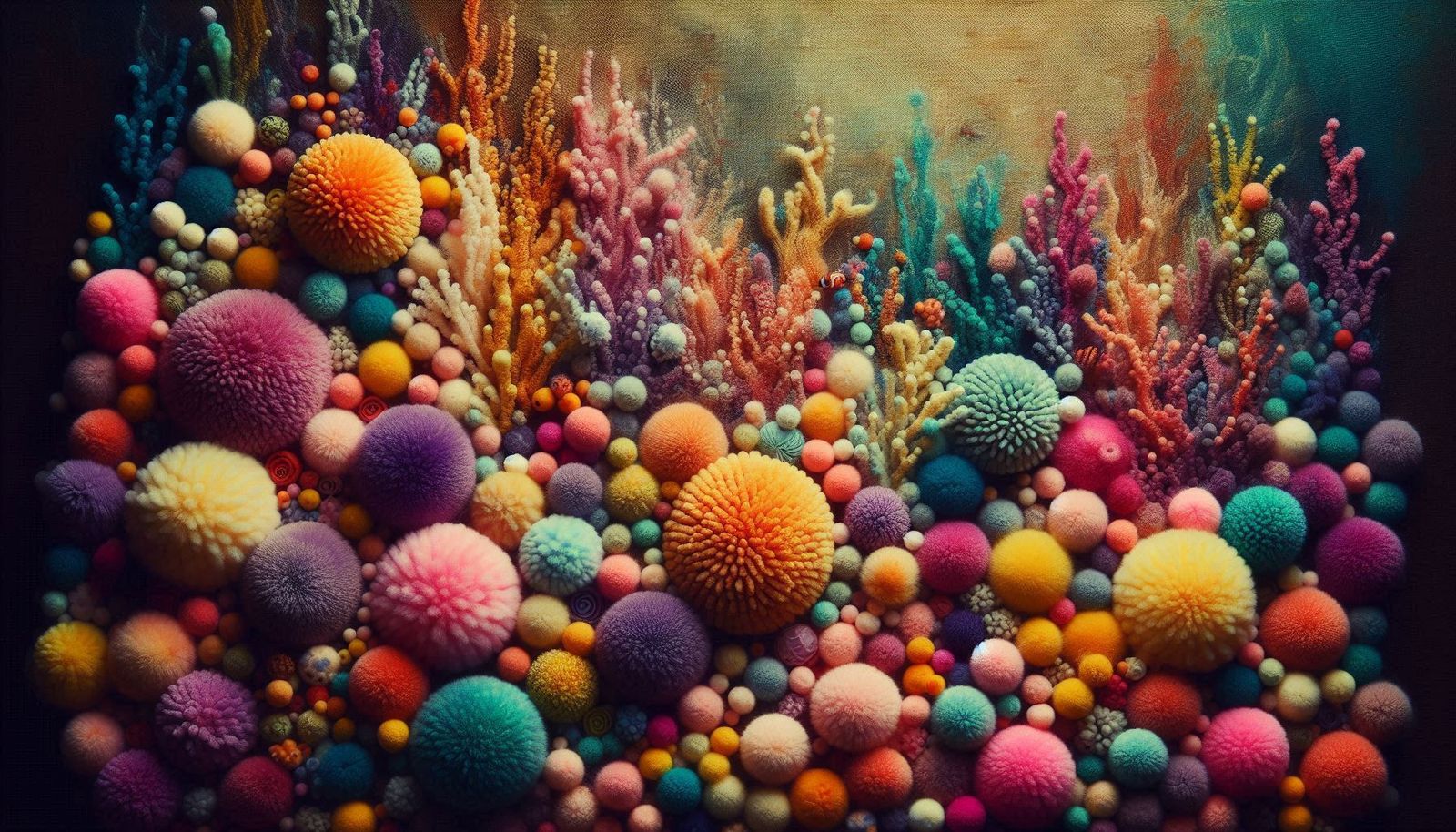 Quest "Pom Pom Pop" 1