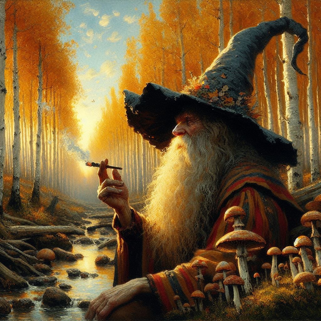 Vibing with the Universe