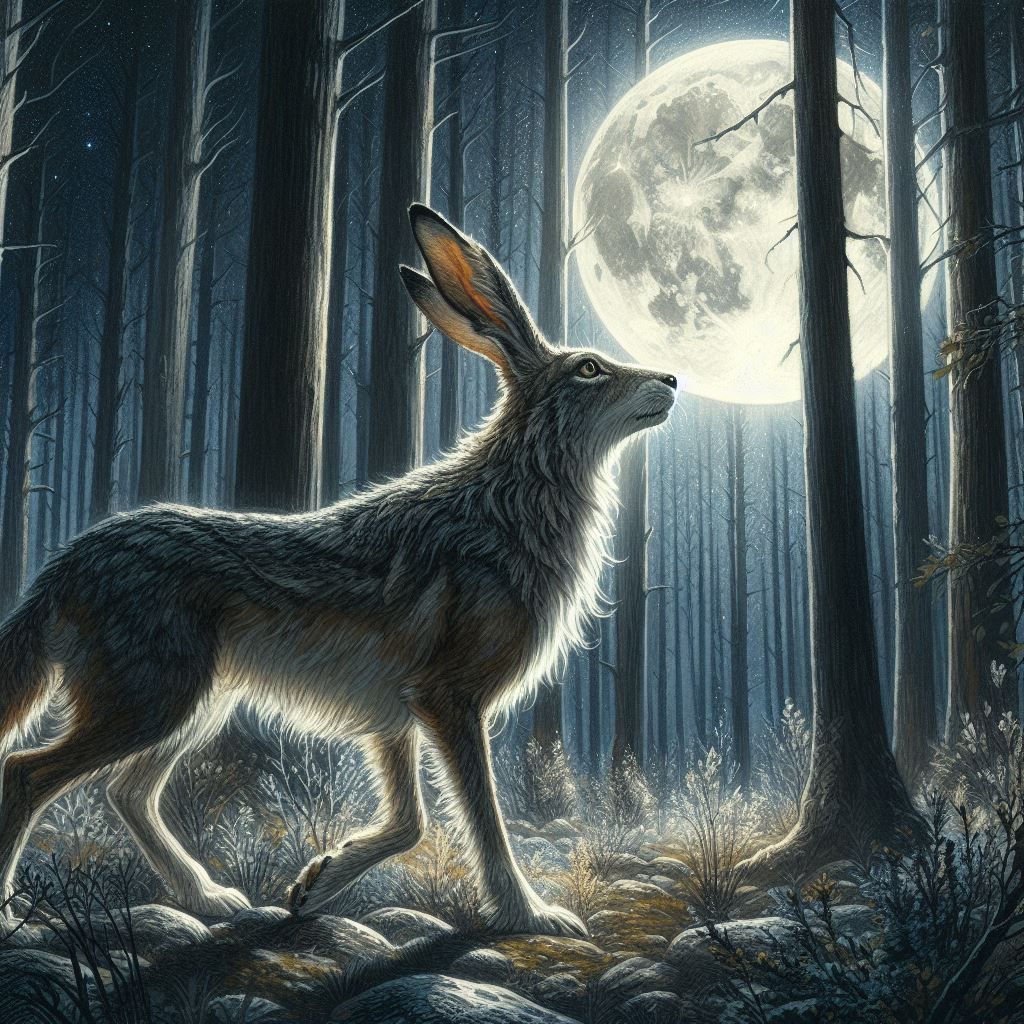 Hare-wolf