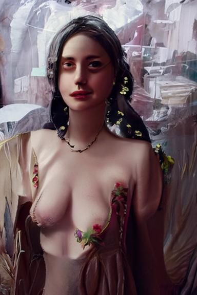 lady