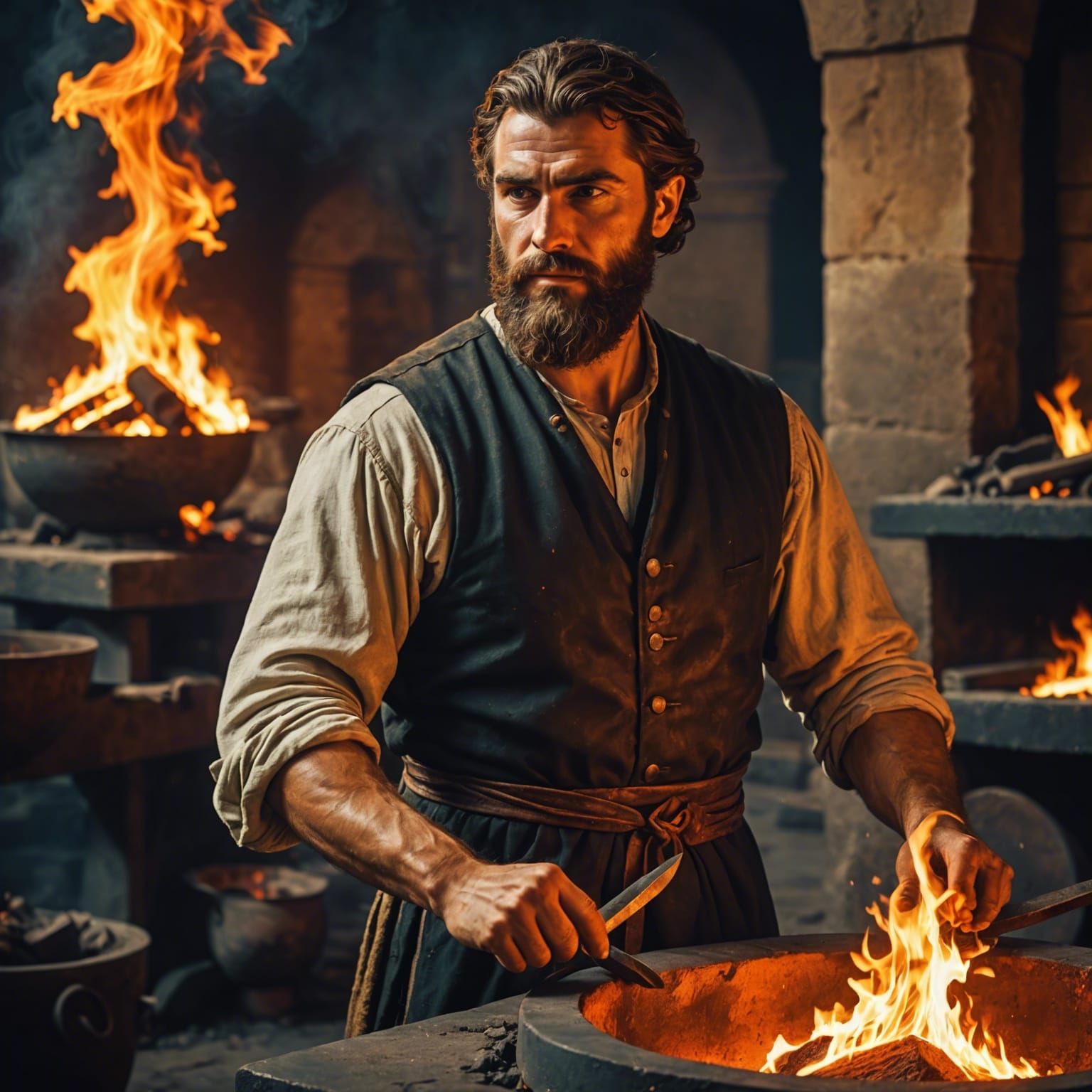 Hephaestus