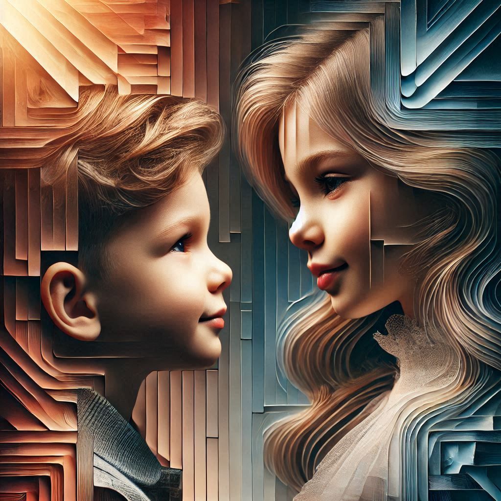 Best Friends for life.