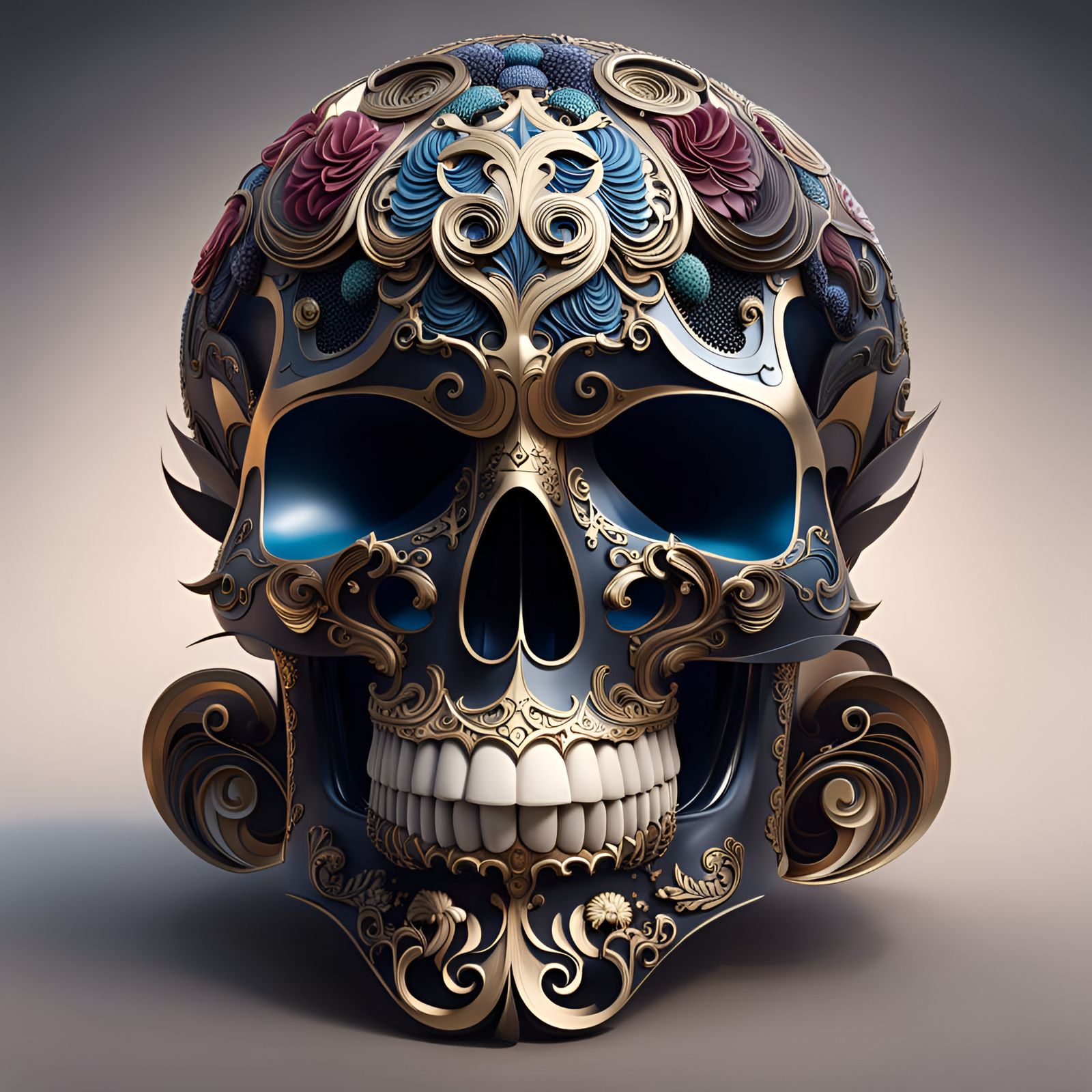 Skullish & Bullish… contains 1 real word.
