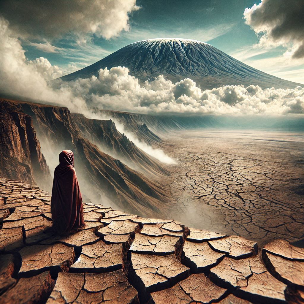 Watching your dream far away