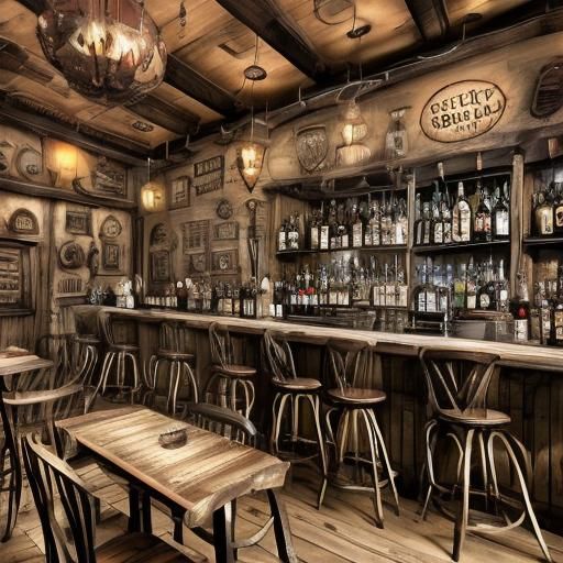 <lora:Pop-Up-Story DSv8:1.0>pop up book, wild West saloon bar, horses and cowboys