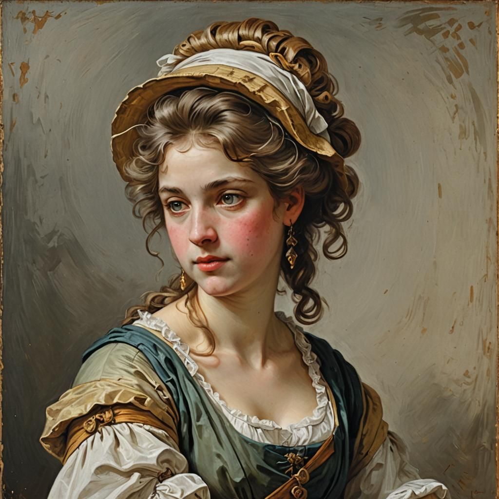 La fille du peintre