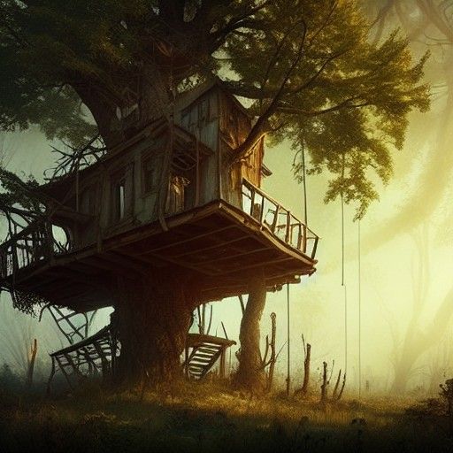 Tree house 2