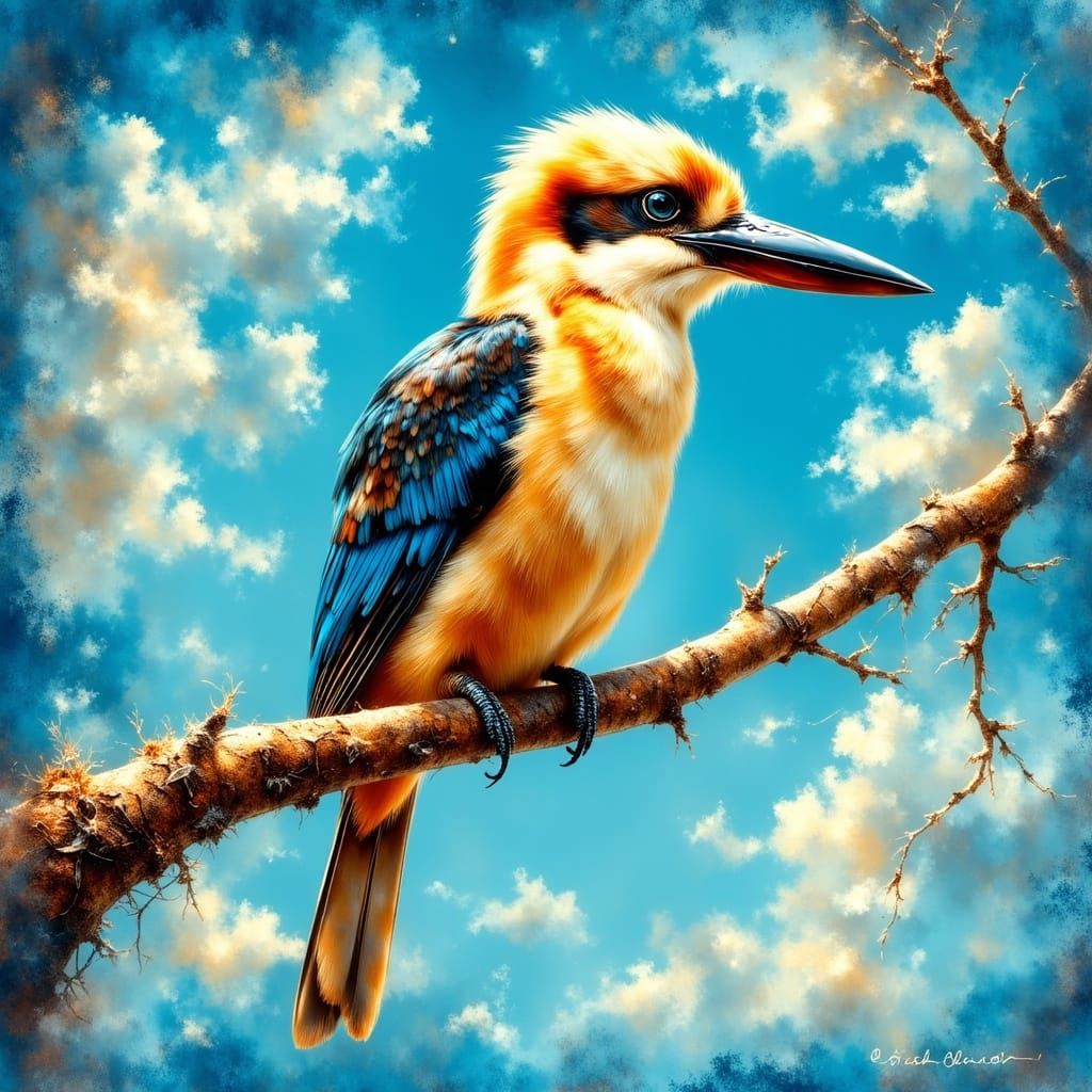 Burl Ives was inspired   by @CatSighs