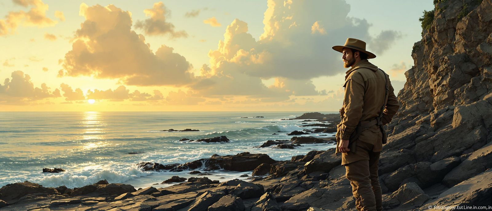 Sail Around the World  by @Lupus