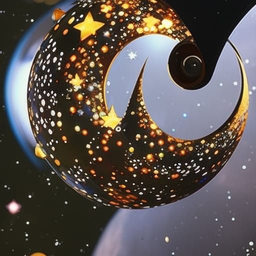 Would you like to swing on a star, Carry moonbeams home in a jar AI