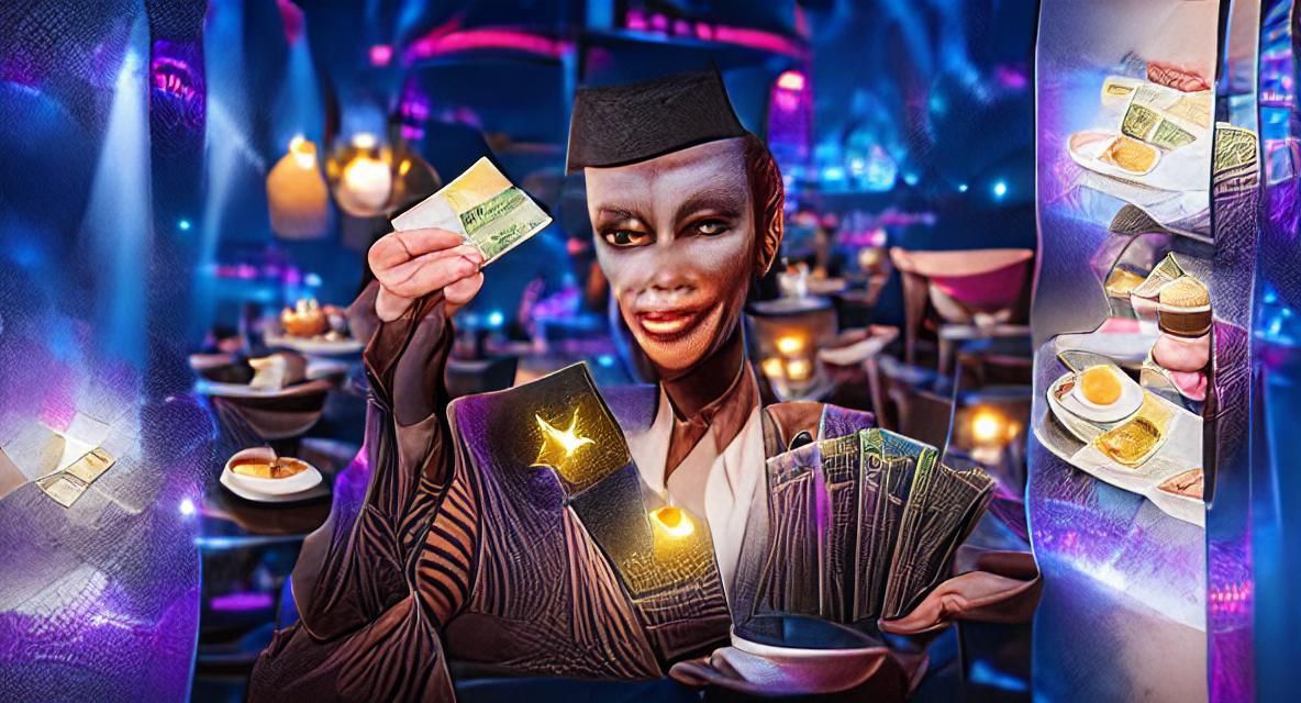 Buying 10,000 NightCafé credits