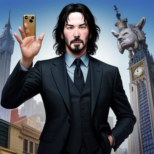 Don't even ask what's wrong with his fingers.