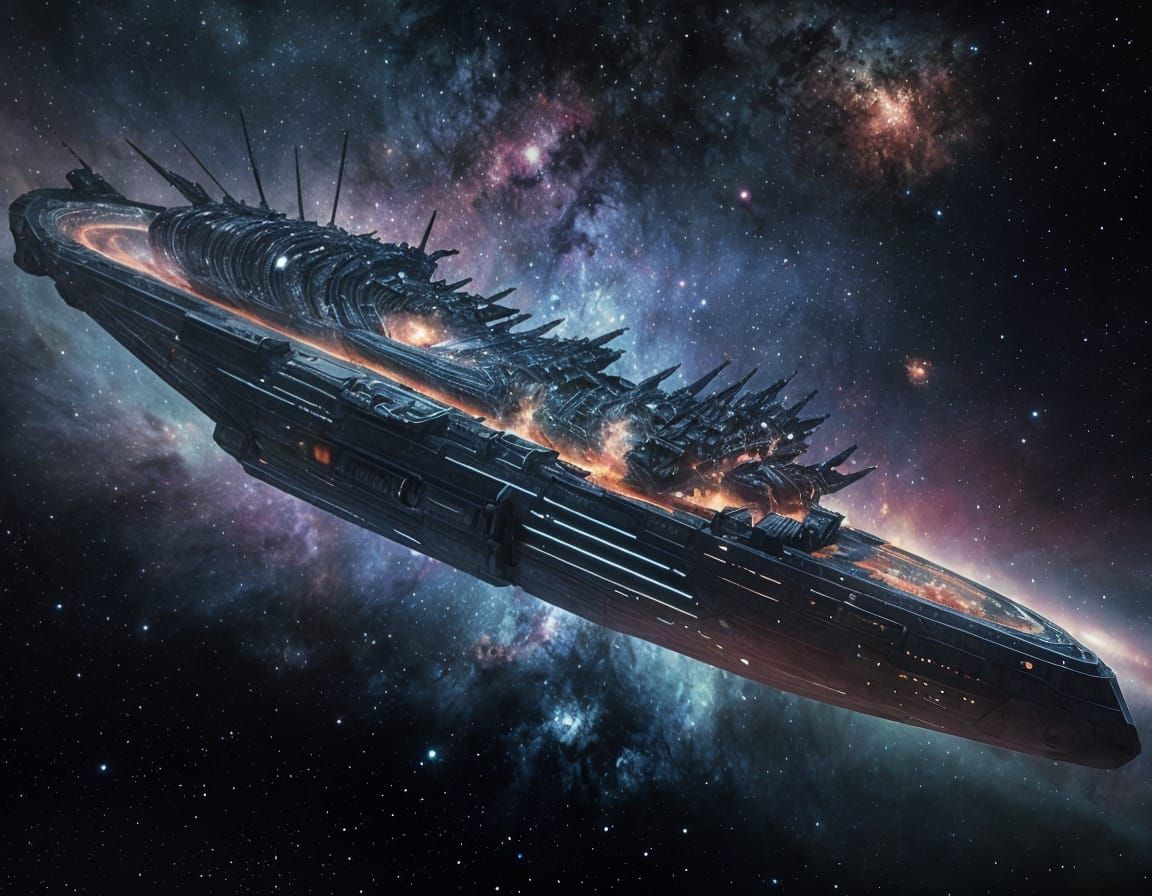 "Not gonna take on such a huge target alone"