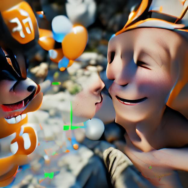 You're My Best Friend