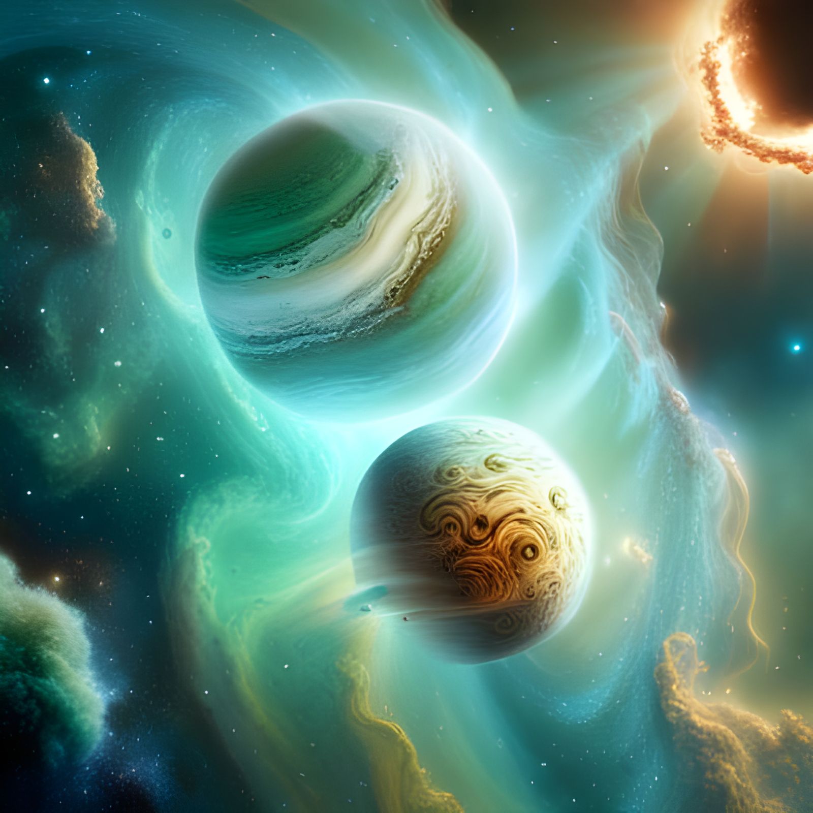 Space  by @nehys nehys