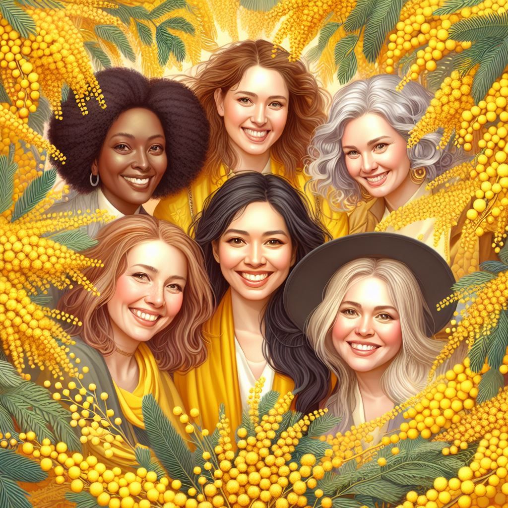 Happy International Women's Day 4