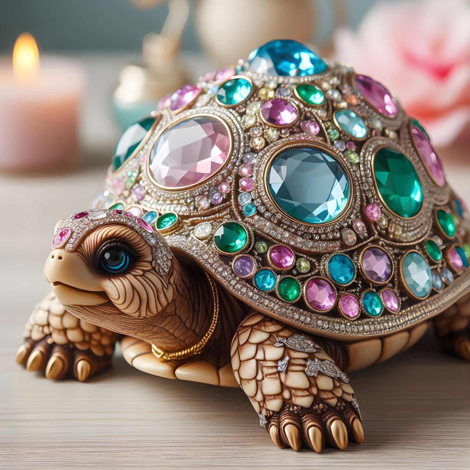 Magical Turtle