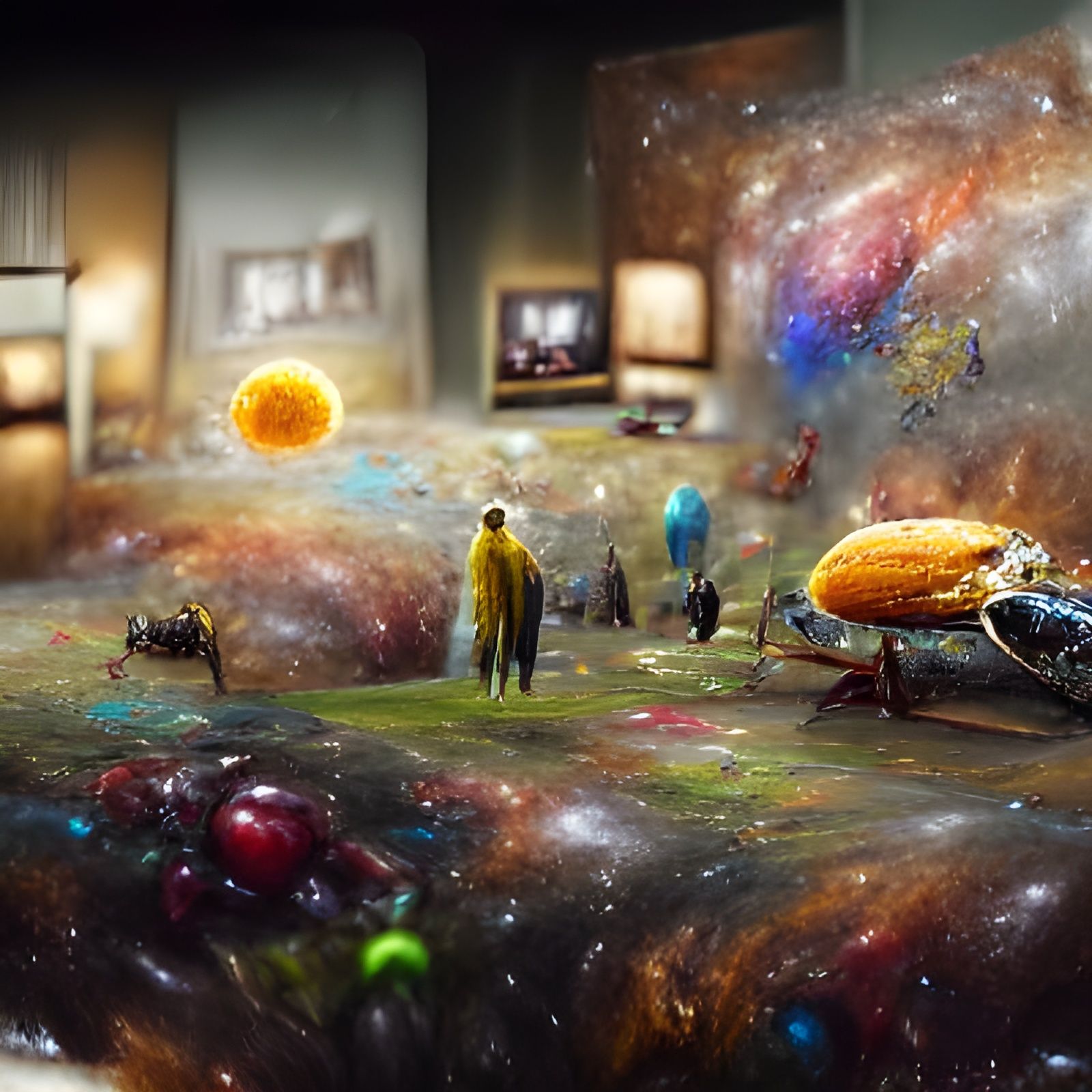 Life before the Big Bang
