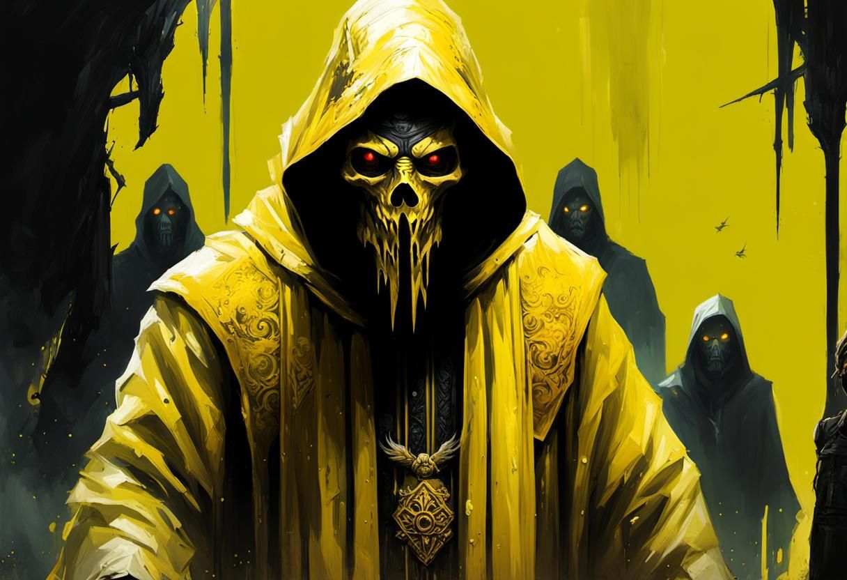 The King in Yellow
