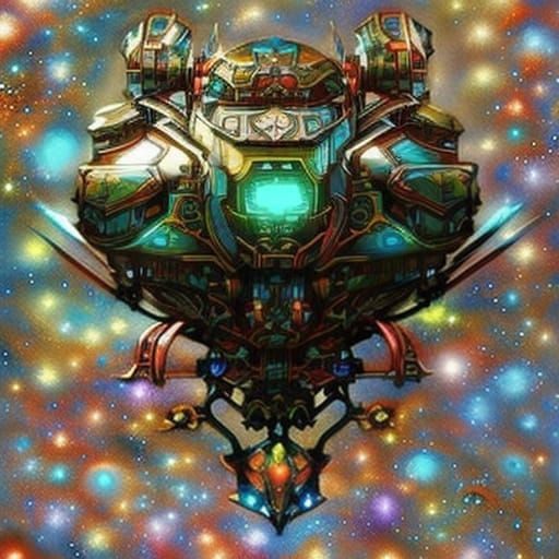 Royal spaceshipe