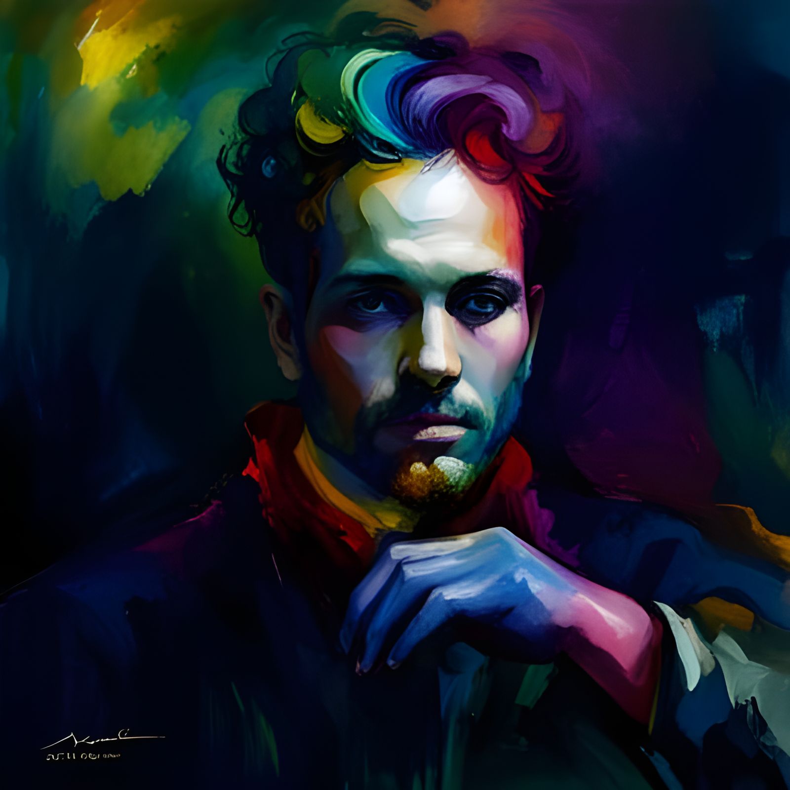 Untitled Creation