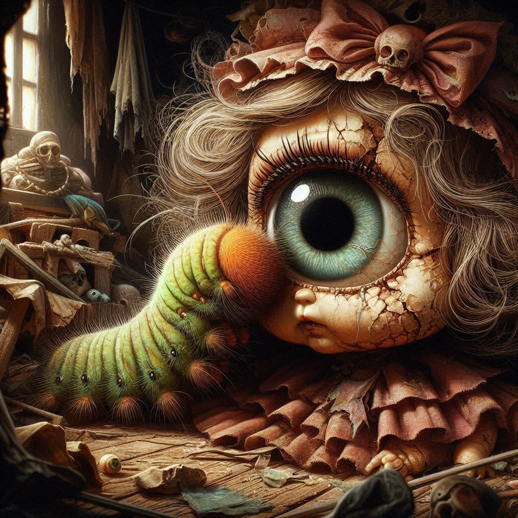 Why won't you look at me?