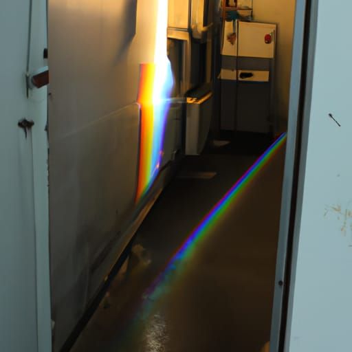 prismo in the backrooms