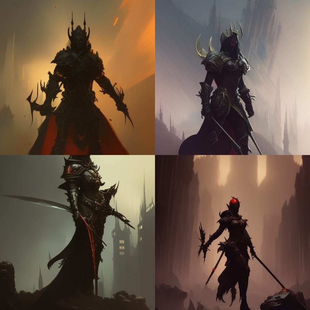 black knight