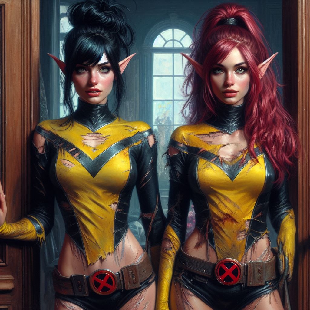 Think We're Gonna Need New Suits