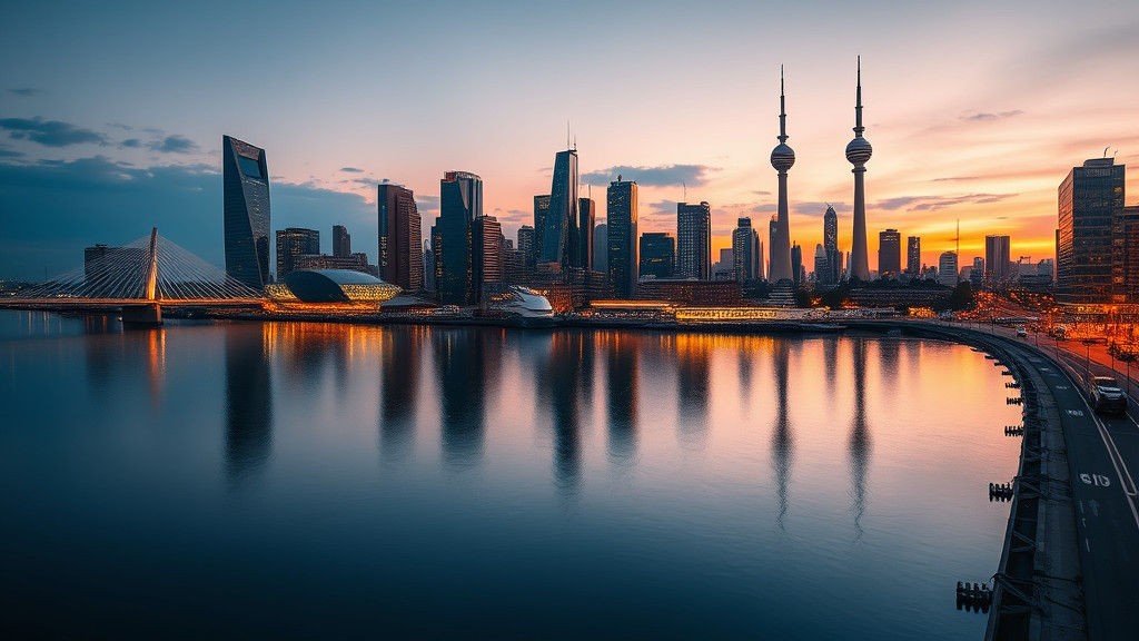 A future of Rotterdam