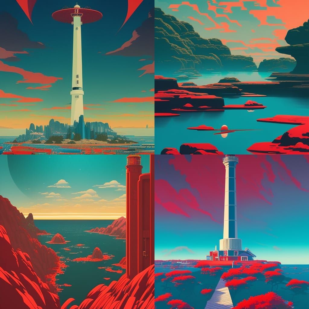 Lighthouse 4: multiple